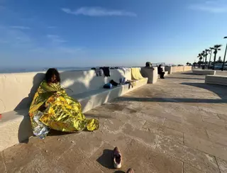 Una crisis migratoria sin precedentes sacude con fuerza a Formentera e Ibiza