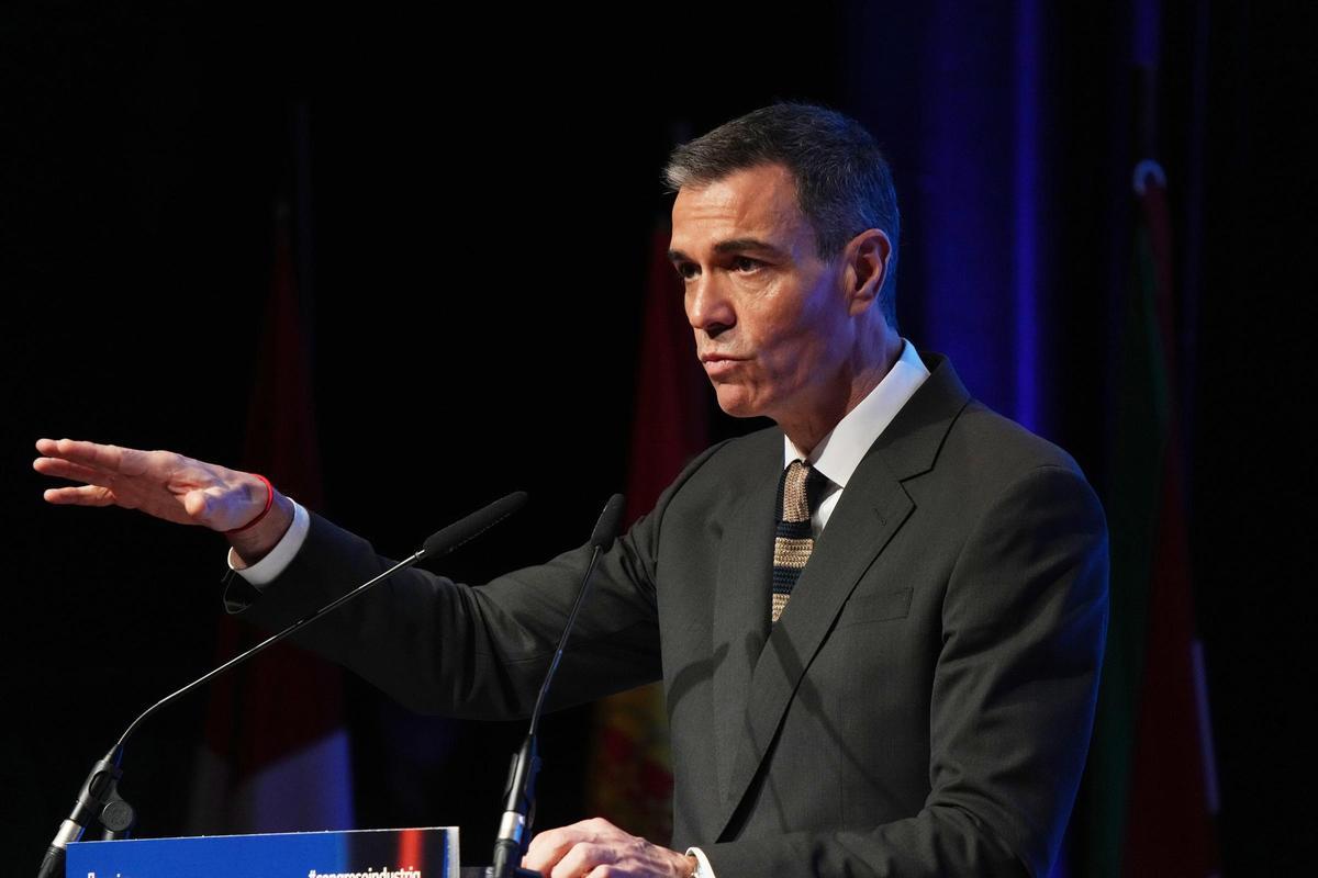 Pedro Sánchez ha anunciado la prohibición a los menores de 16 años del uso de redes sociales