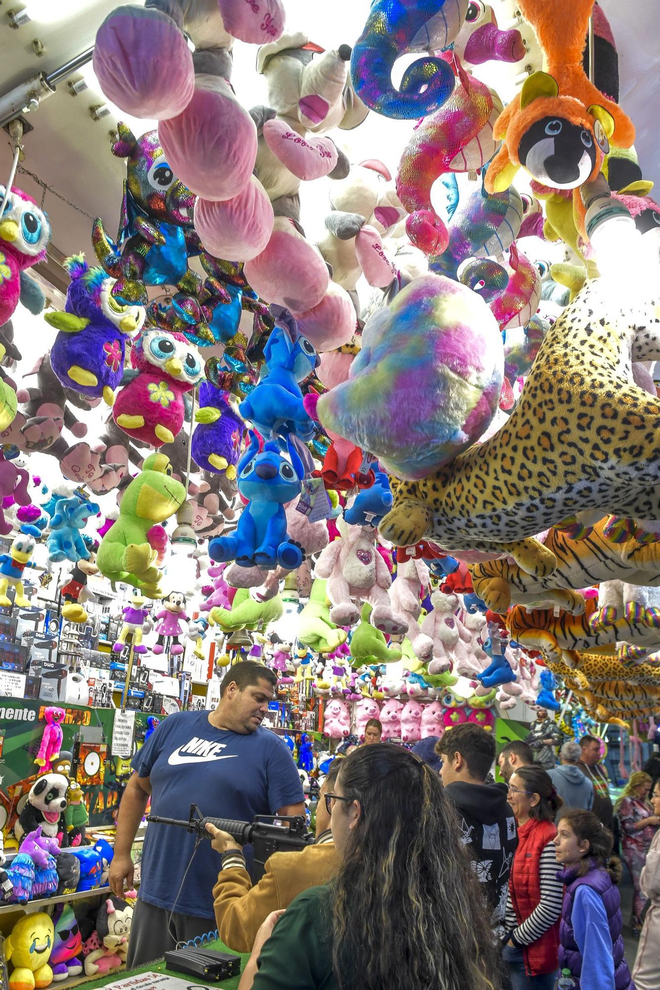 Feria de Navidad de Siete Palmas