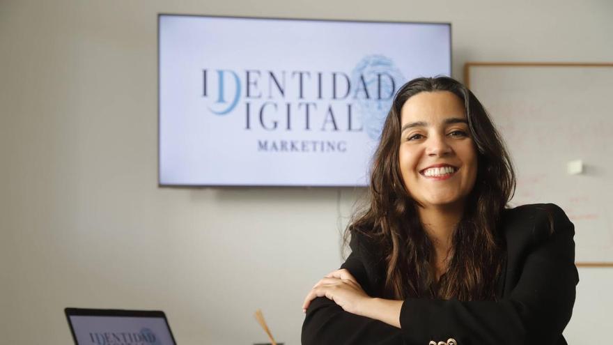 Alicia Checa, CEO de Identidad Digital: «Aunque de niña te animan a ser funcionaria, mi sueño siempre fue tener mi empresa»