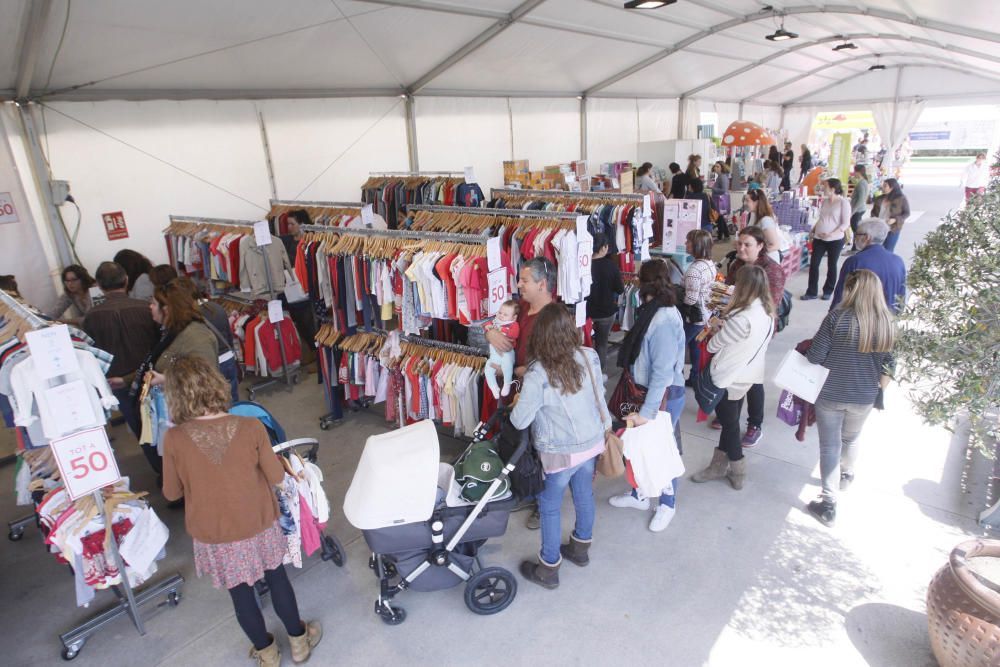 El Shopp Out obre portes amb una gran afluència de públic