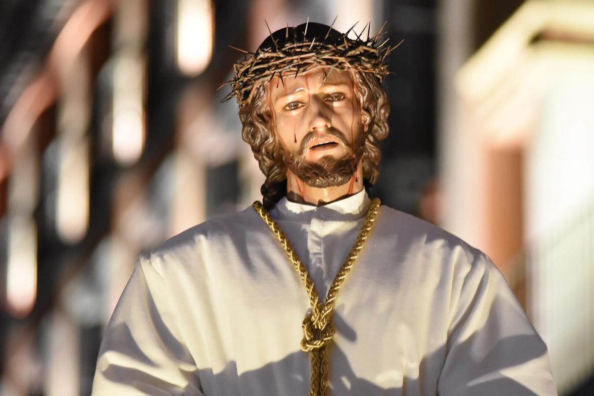 Procesiones en Toledo hoy, Lunes Santo de la Semana Santa 2026: horarios y recorridos
