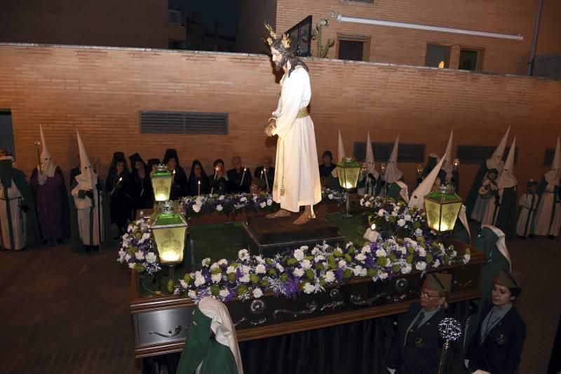 Procesión Miralbueno