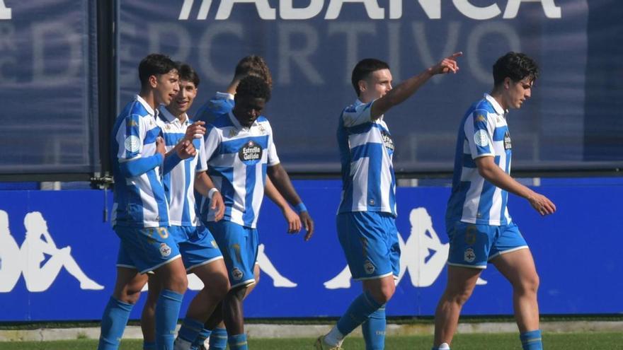 2-2 | El Fabril reacciona a tiempo en As Eiroas