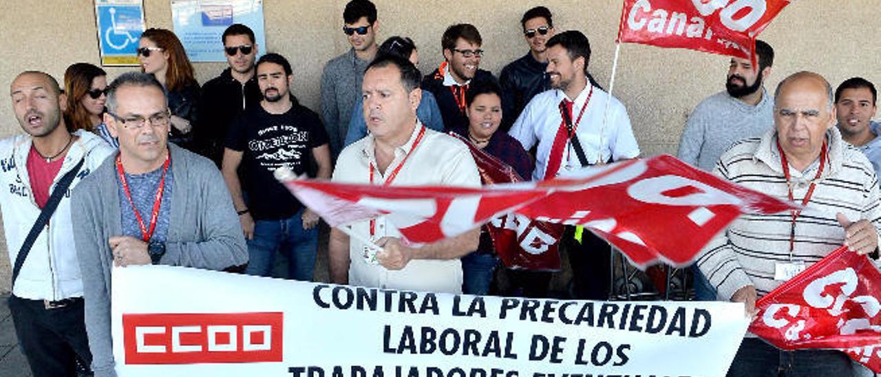 La precariedad laboral coloca a las Islas en la cola en formación continua