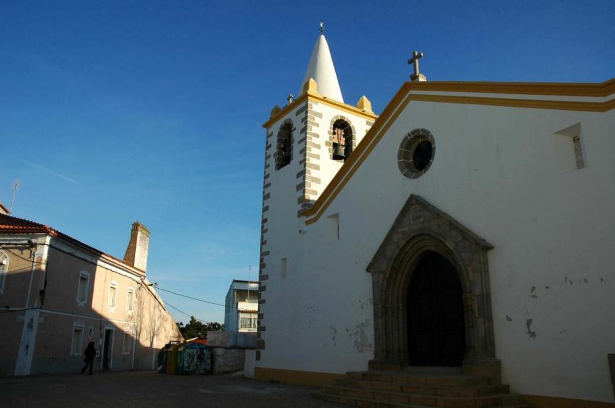 Fotogalería | Algunos pueblos de la Raya portuguesa