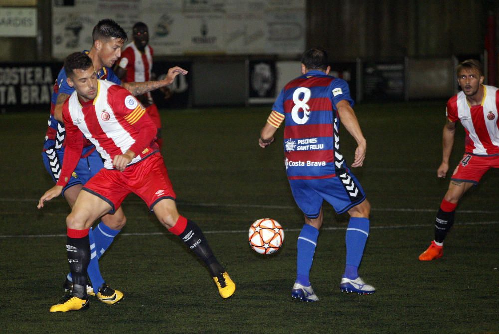 Llagostera - Girona