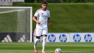 El Madrid tiene un problema con Asencio