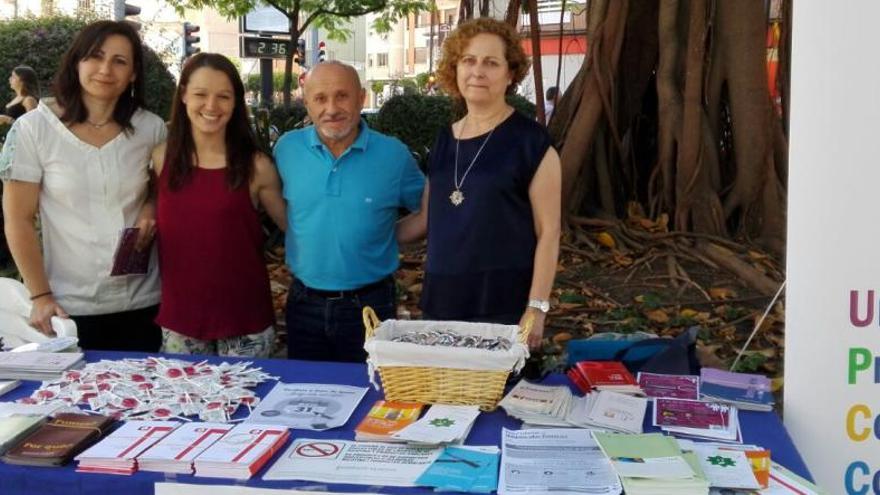 Torrent celebra el Día Sin Tabaco