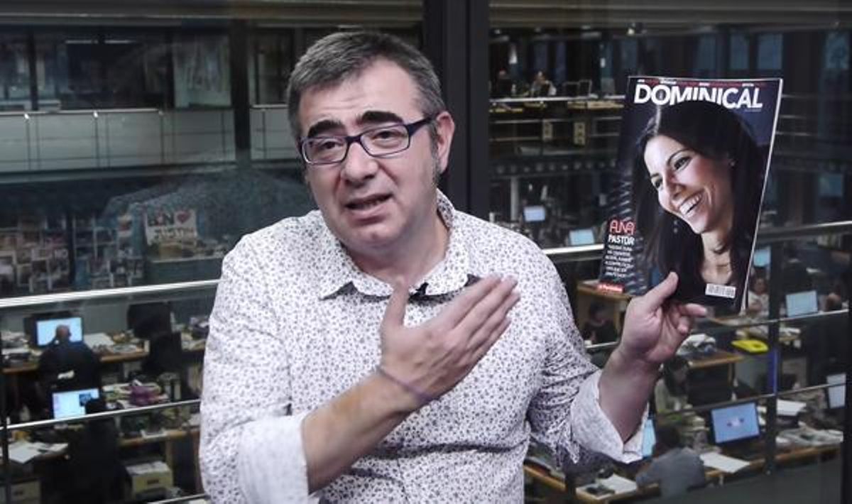 Pau Arenós ens presenta les novetats al DOMINICAL