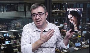 Pau Arenós ens presenta les novetats al DOMINICAL