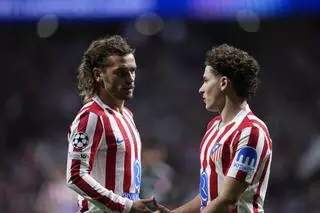 La Champions, en directo | Brujas - Atlético de Madrid