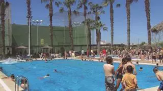 Vinalesa prohíbe el consumo de alimentos y alcohol en la piscina
