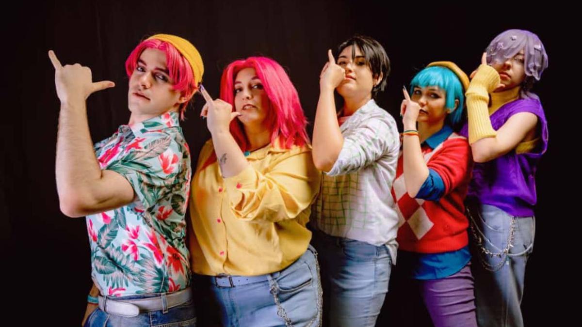 La febre per 'Kpop: Demon Hunters' es desferma al Bages: «La meva filla mira la pel·lícula en bucle»