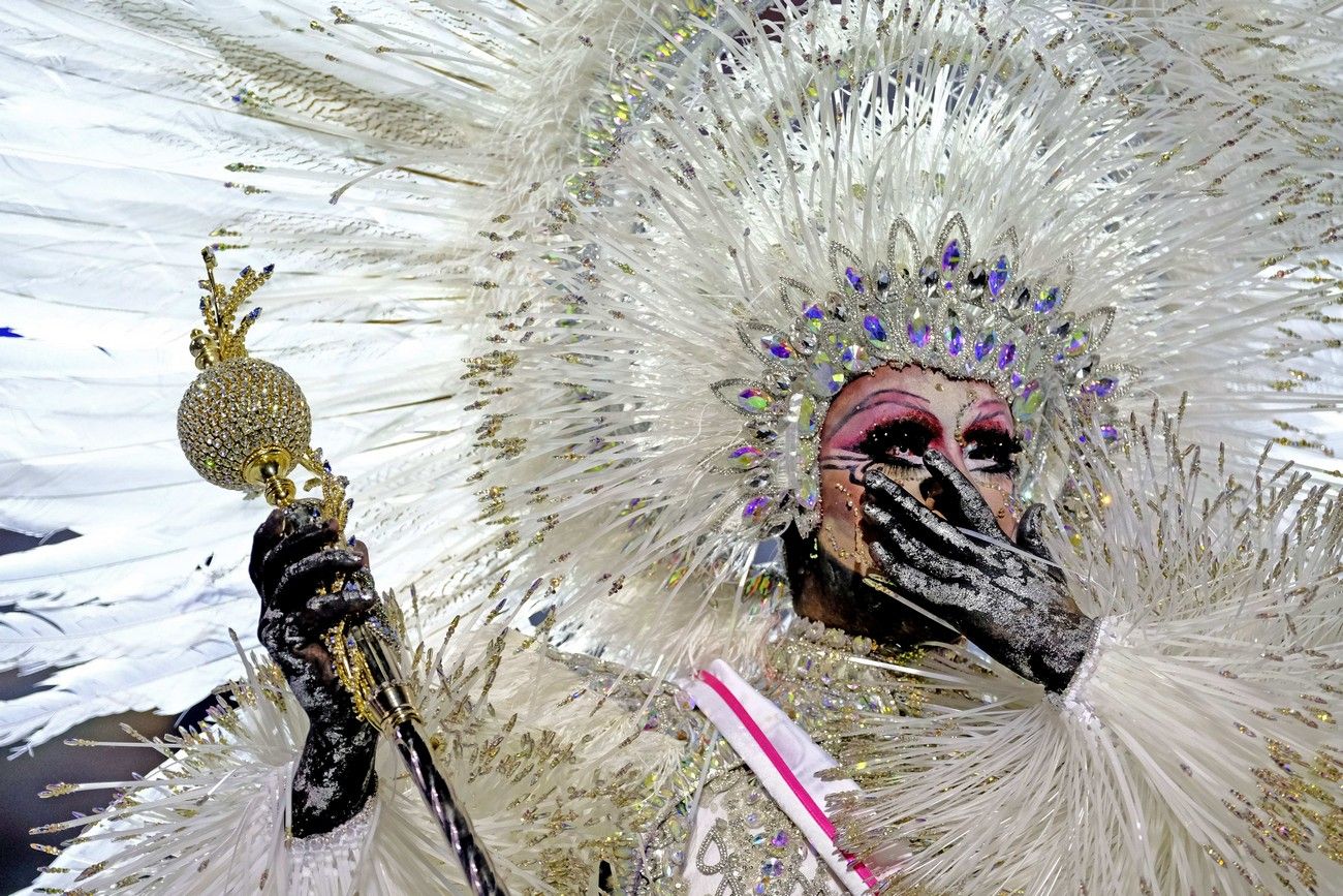 Coronación de Drag Vulcano - Gala Drag del Carnaval de Las Palmas 2022