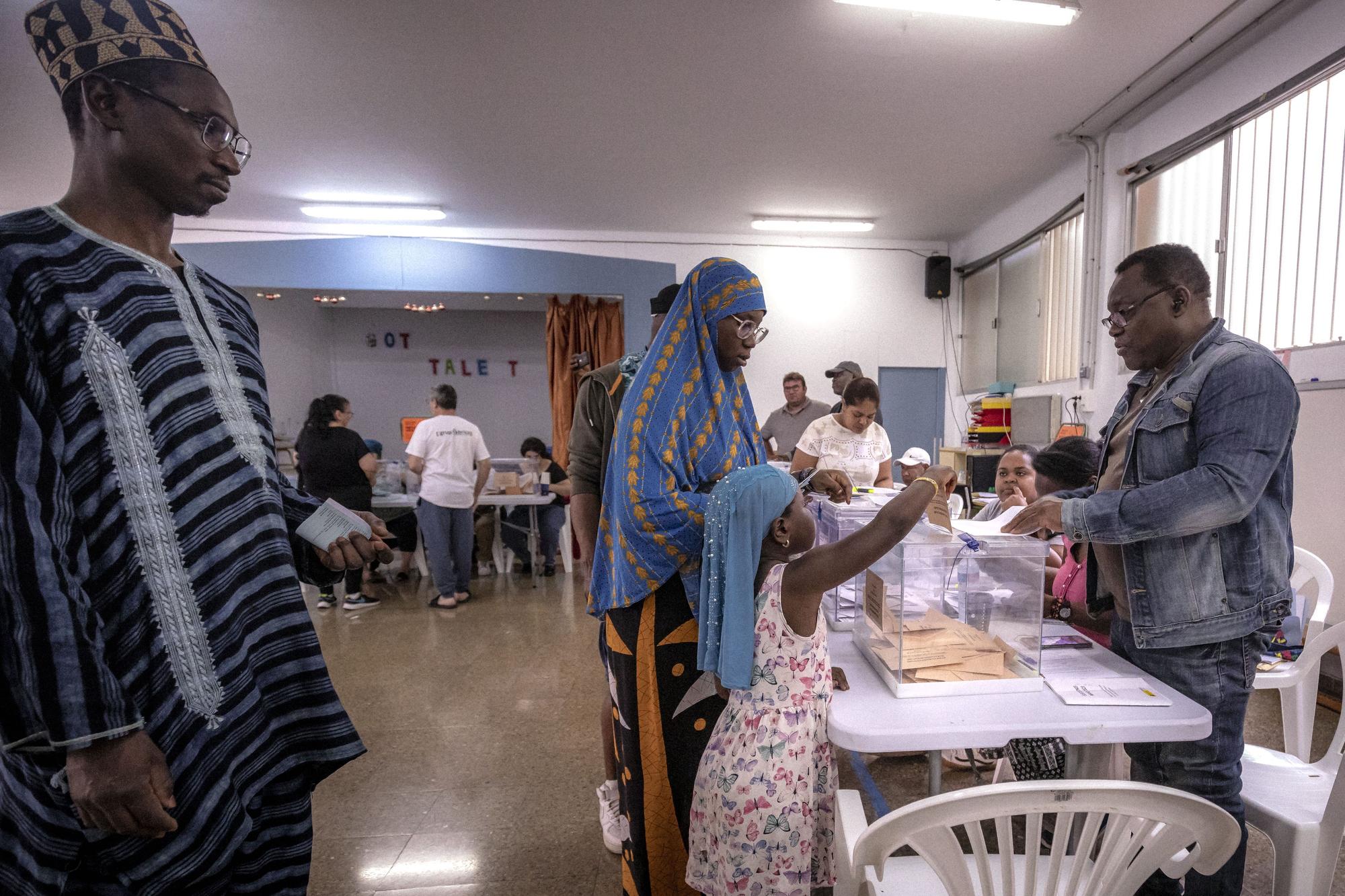 Elecciones en Baleares | La jornada electoral del 28M, en imágenes