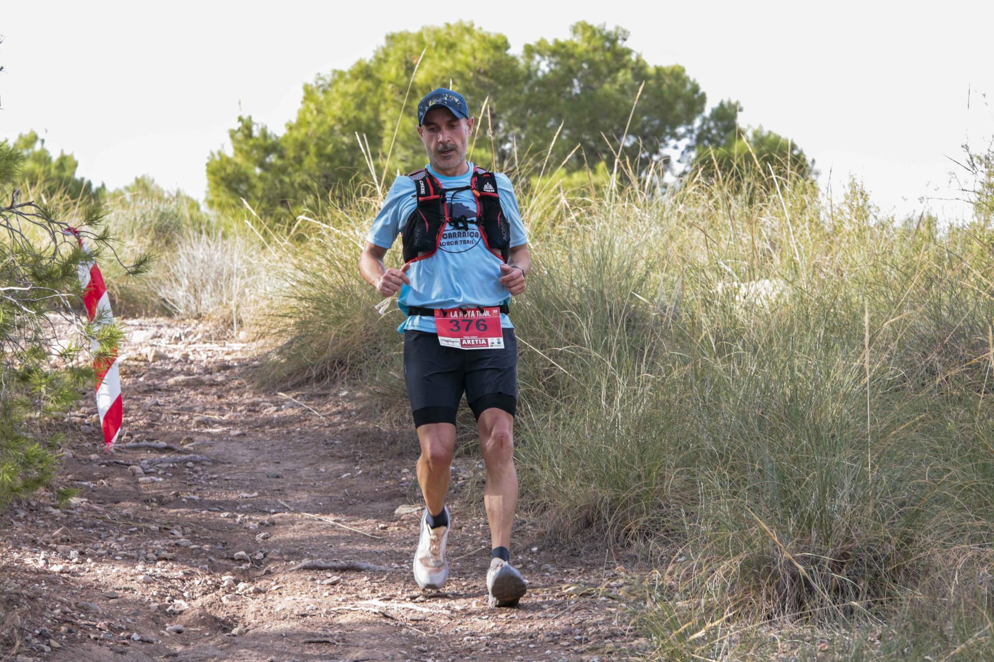 La Hoya Trail 2022 en Lorca