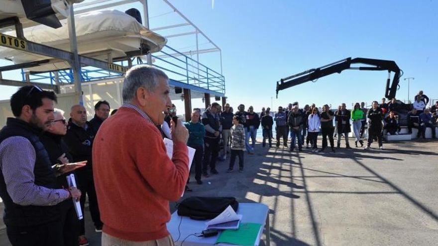 La prohibición de fondear en Tabarca llega a la Audiencia Nacional