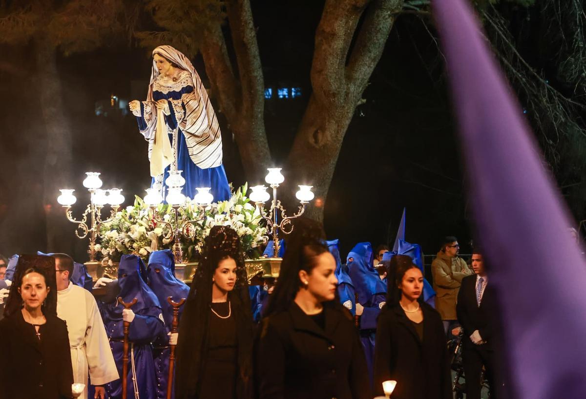 Semana Santa en Elda 2026: Pasión y devoción con el Encuentro de la Verónica y Jesús Nazareno