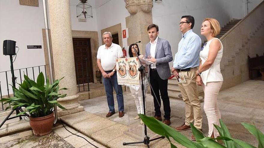 500 personas recrearán la Boda Regia del 26 de julio al 4 de agosto