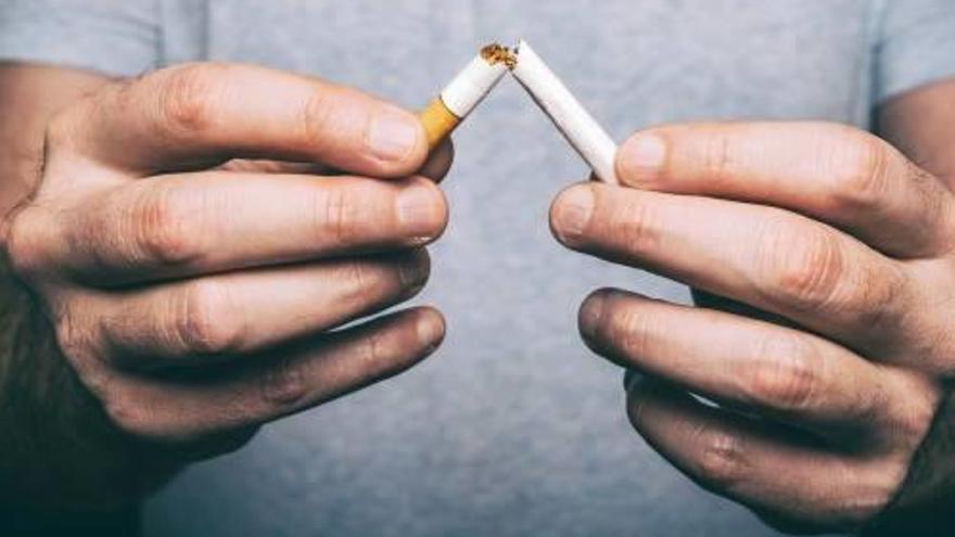 Romper con el tabaco es la mejor manera de evitar el cáncer de pulmón