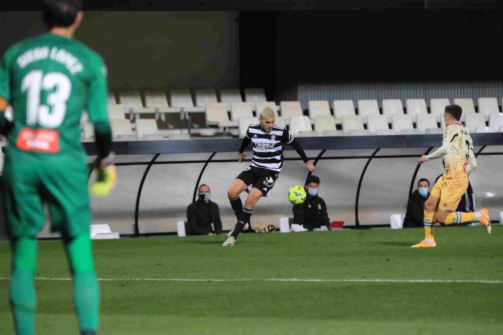 FC Cartagena - Espanyol