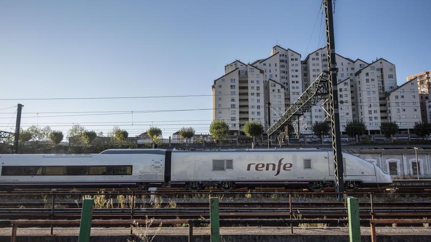 Talgo entregará a Renfe los Avril desde el próximo lunes