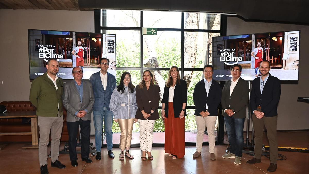 ‘Vuelta a los Territorios: Zaragoza’ reunió ayer a a representantes institucionales, entidades impulsoras y profesionales del sector para poner en valor los avances en estos 7 años.