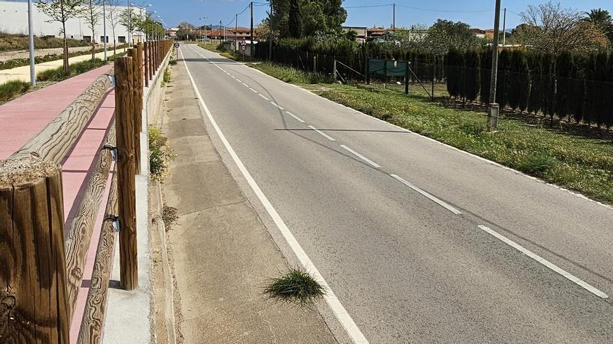 Vilafant serà titular del tram final de la carretera entre Les Forques i Santa Llogaia