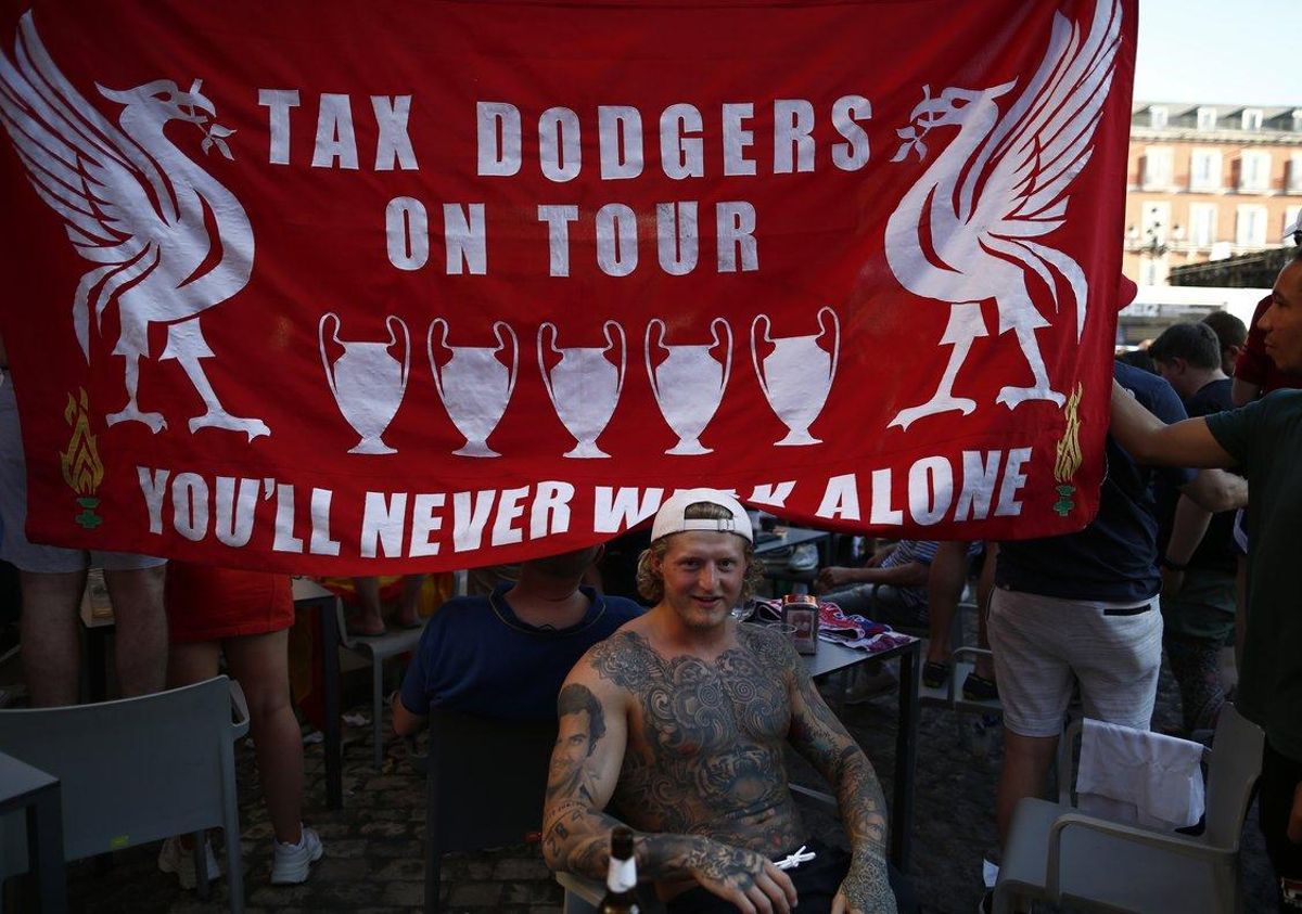 liverpool liverpool