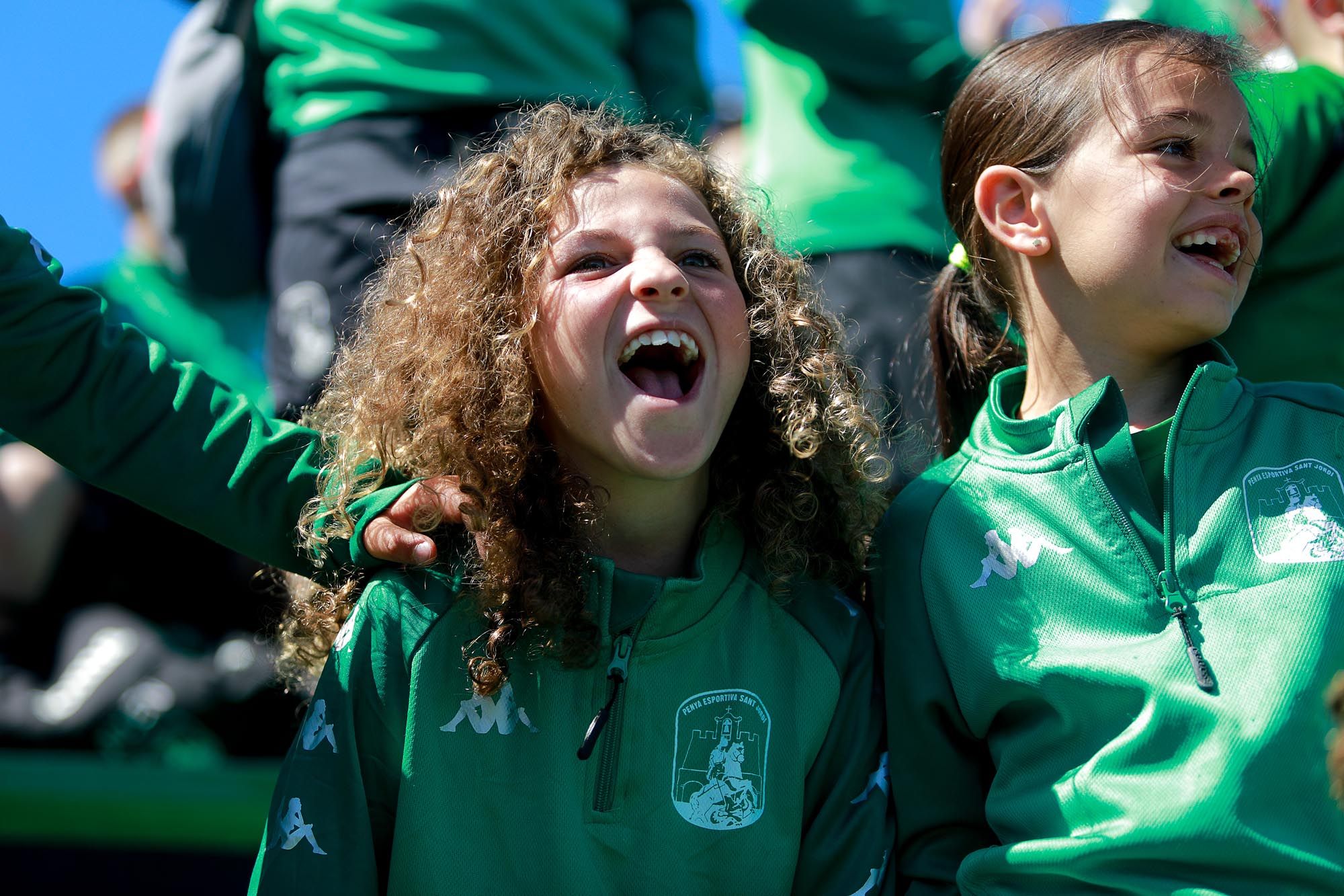 Diada de la Penya Esportiva Sant Jordi