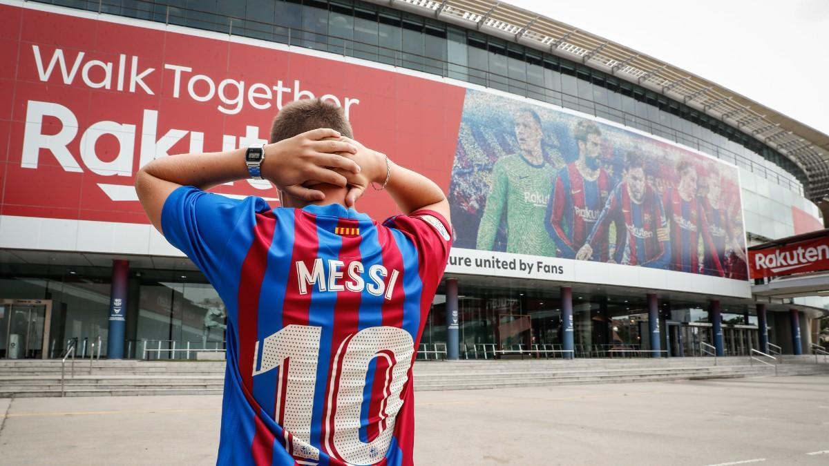 La tristeza de los aficionados