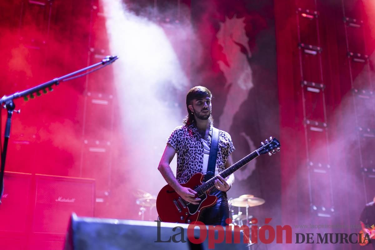 Búscate en las fotos del Festival 'Las noches del Camino' en Caravaca