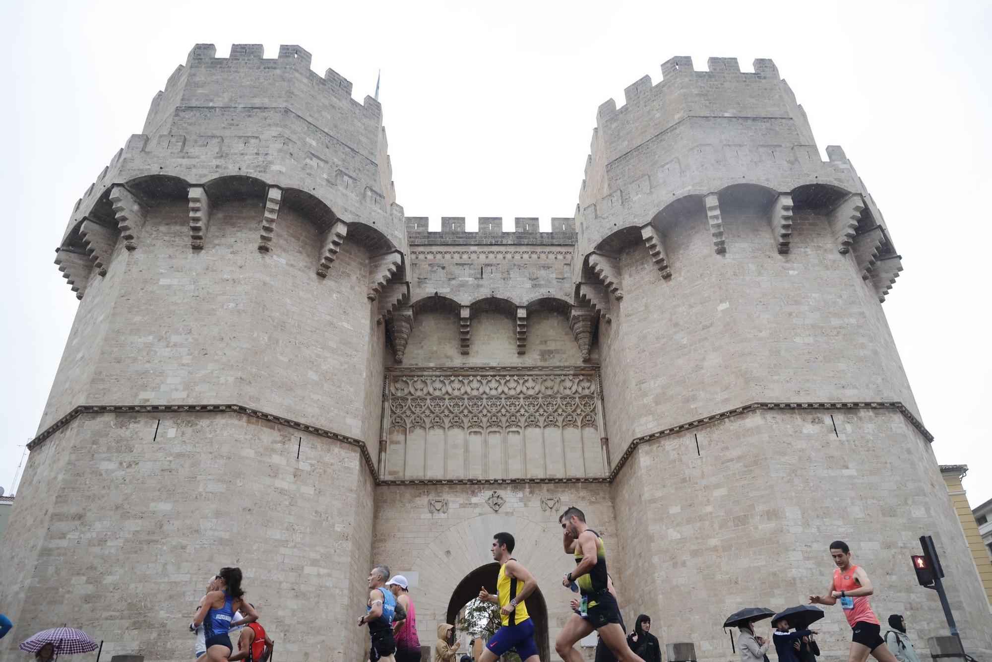 Medio Maratón Valencia: 25.000 corredores se dan cita en Valencia