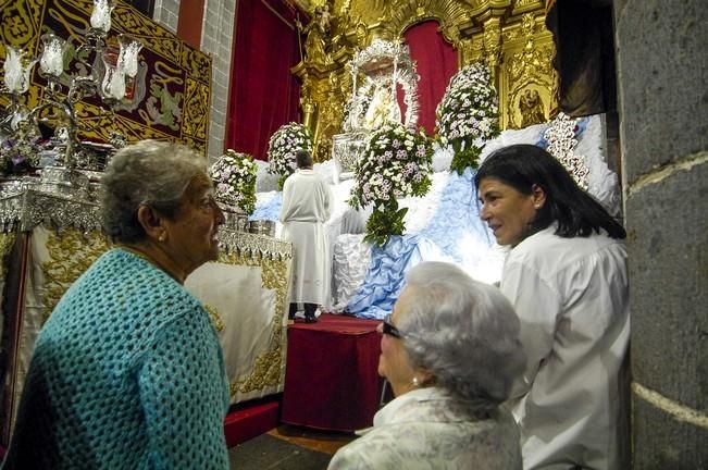 SUBIDA AL SU CAMERIN DE LA VIRGEN DEL PINO