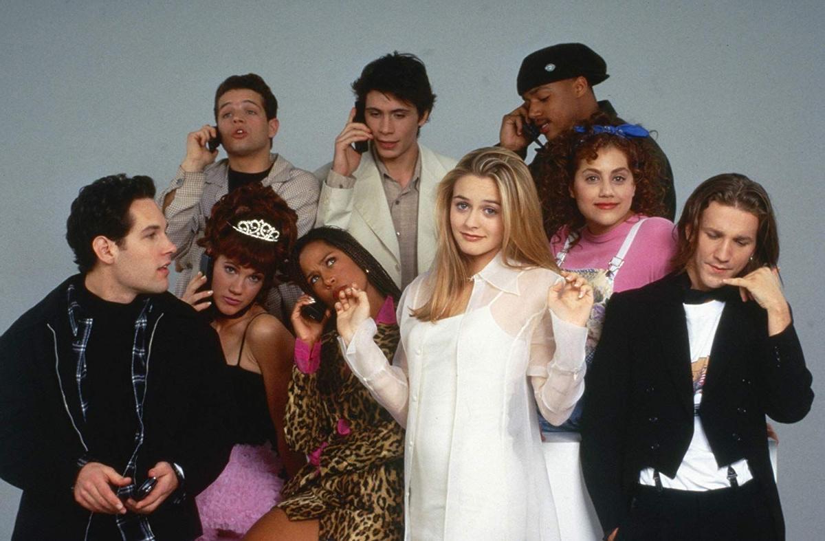 Reparto de la película 'Clueless'