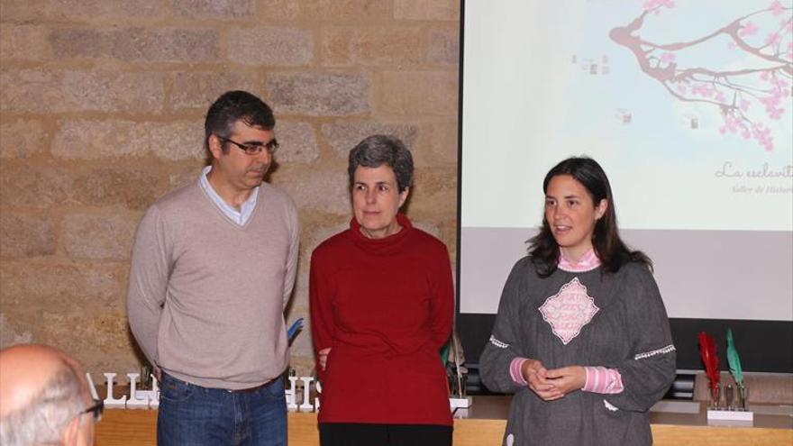 Taller de historia en el Archivo Provincial