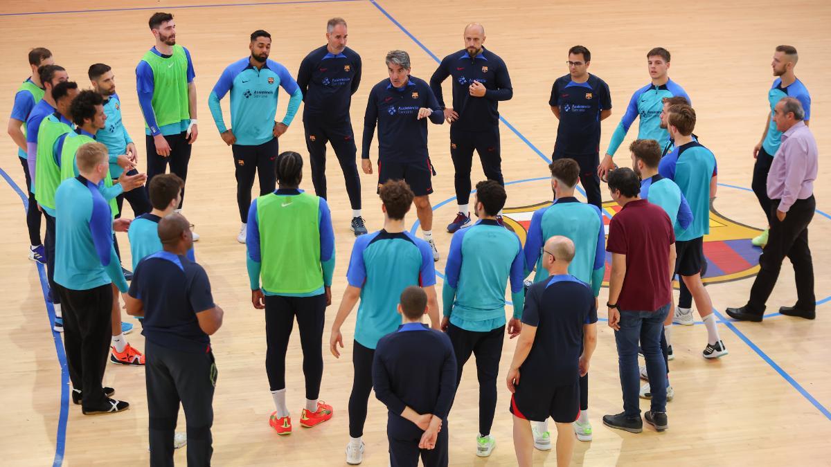 El Barça ya está centrado en la Copa del Rey