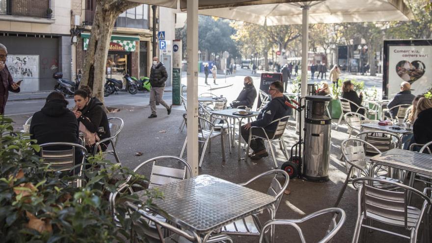 La restauració podrà obrir ininterrompudament fins a les 17 hores