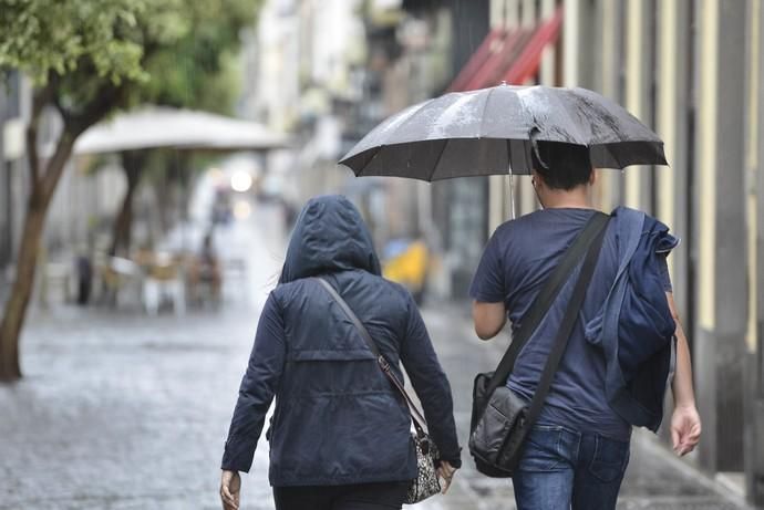 25/10/2018 LAS PALMAS DE GRAN CANARIA. Día de ...