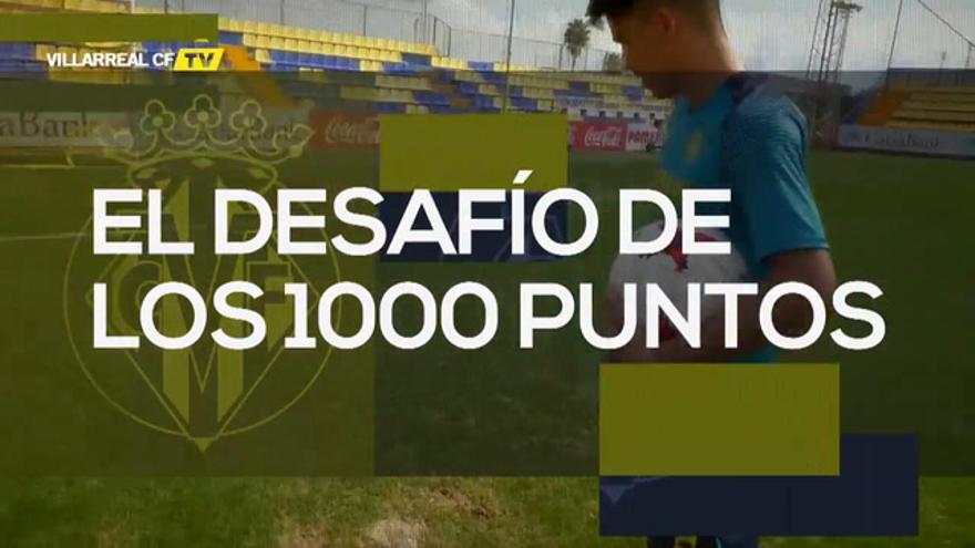 El Desafío de los 1000 puntos - Leandro