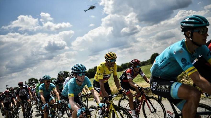 Tour de Francia, cuarta etapa