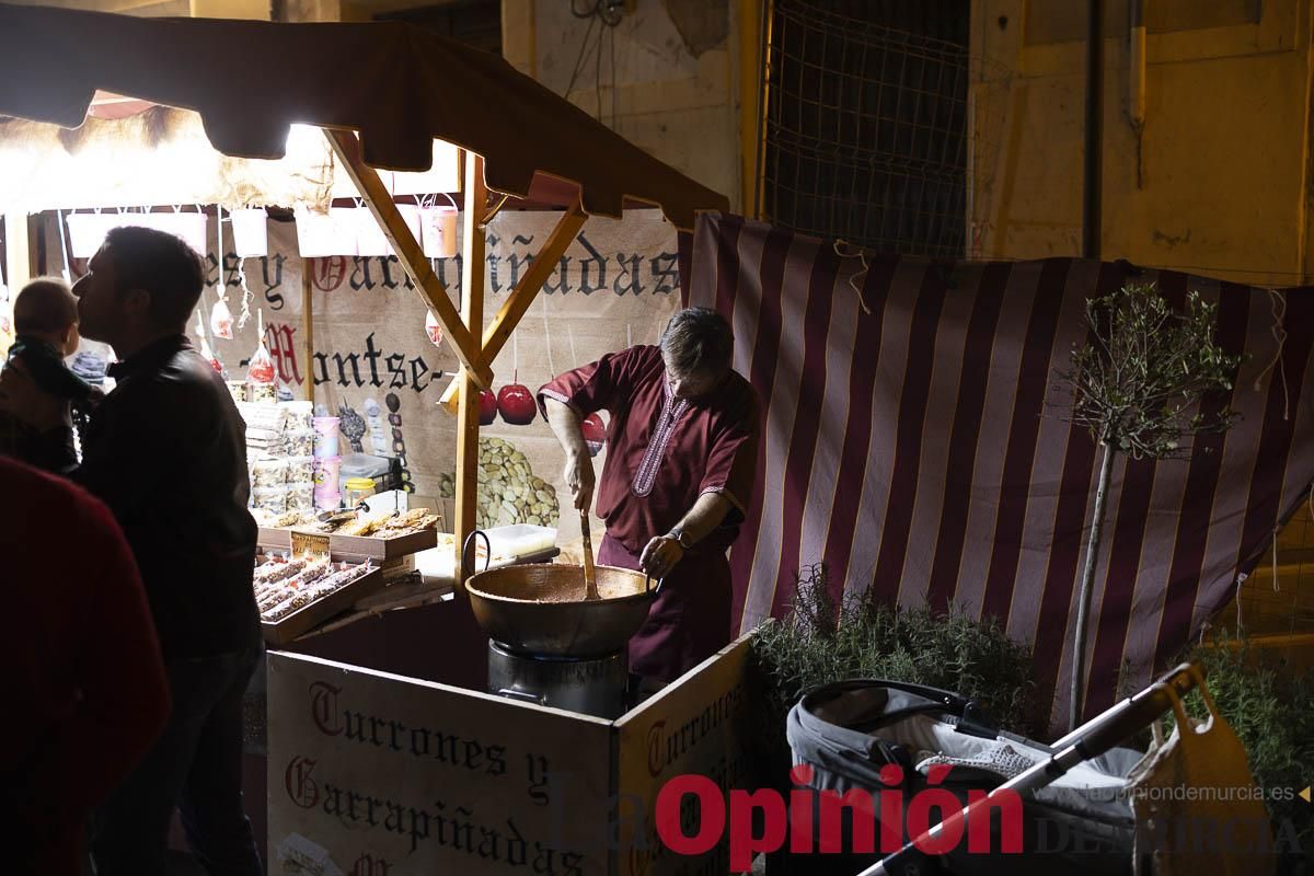 Descubre la rica gastronomía del Mercado Medieval de Caravaca