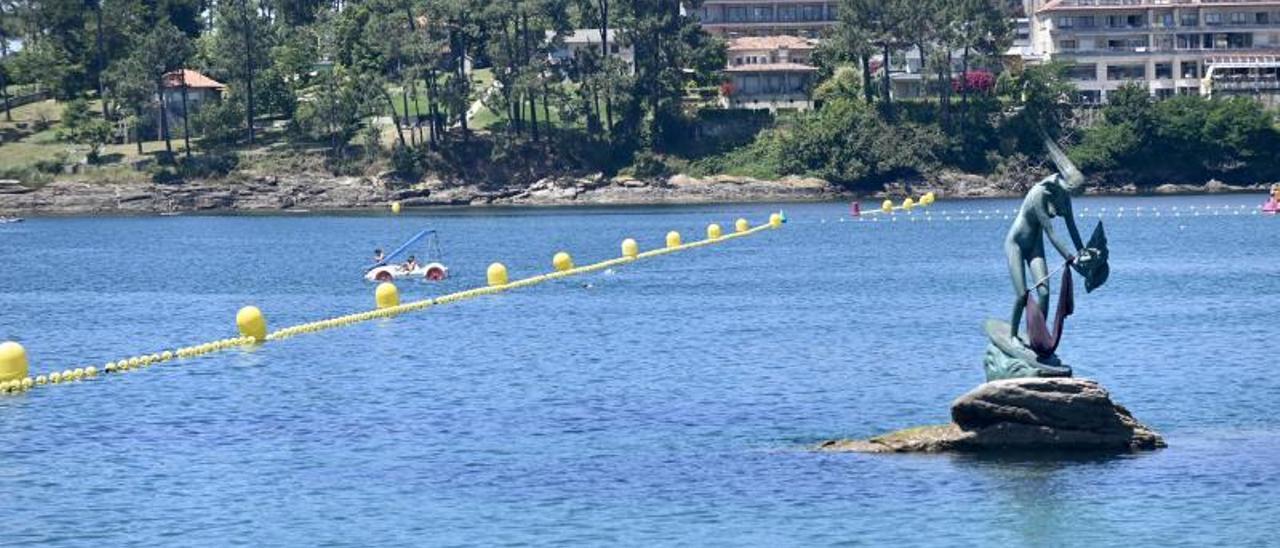 Primer verano de Sanxenxo con ordenanza de playas, ¿qué se puede y que no  se puede hacer? - Faro de Vigo