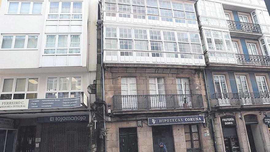 Un inversor reactiva el plan del paso peatonal de San Agustín a Panaderas