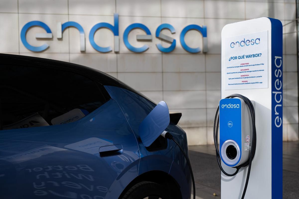 La red de cargadores de Endesa está compuesta por 6.300 puntos, de los cuales más de 900 son de carga ultrarrápida.