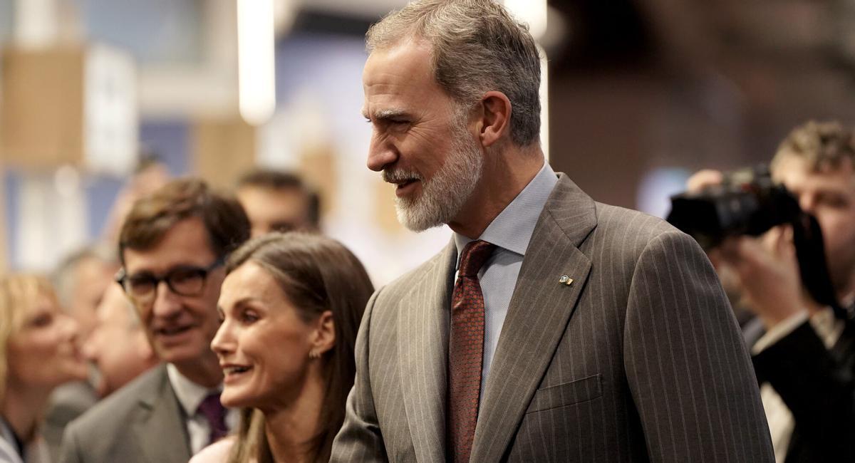 Simbòlica visita dels Reis a Catalunya: el 23 de juny aniran a Montserrat i a Badia del Vallès Simbòlica visita dels Reis a Catalunya: el 23 de juny aniran a Montserrat i a Badia del Vallès