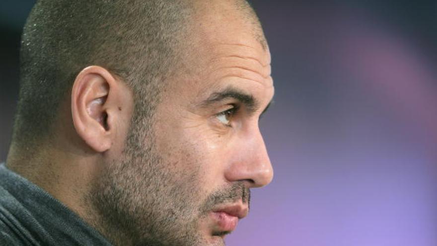 Guardiola: «En enero nadie es campeón&quot;