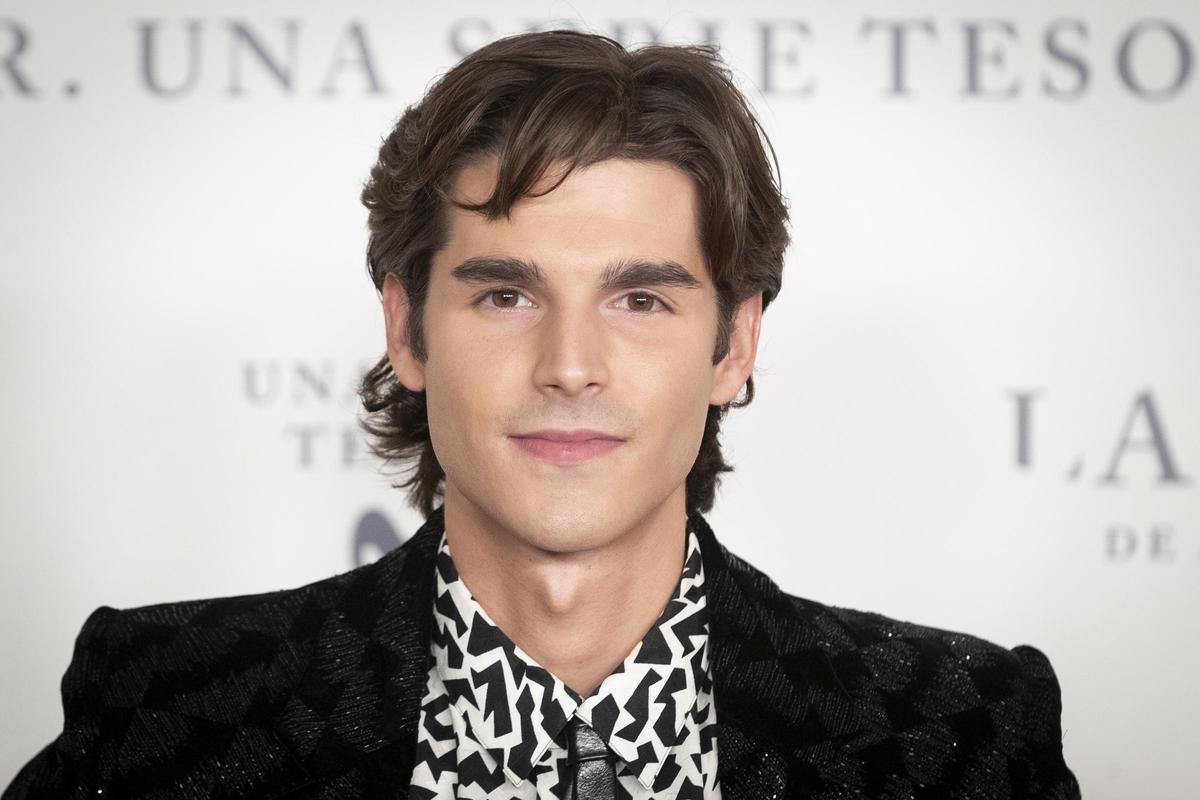 Álvaro Mel, protagonista de 'Un cuento perfecto'.