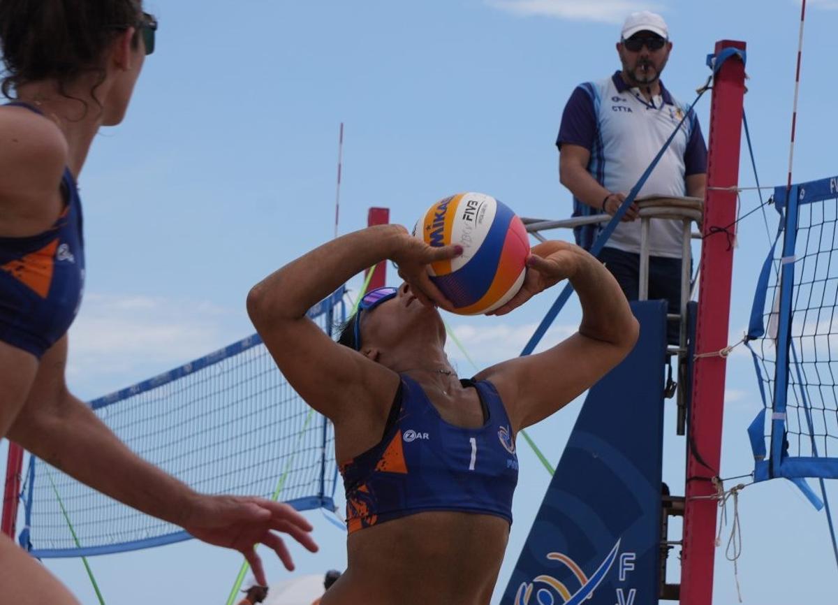 Un momento de la competición el año pasado